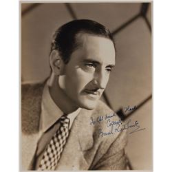 Basil Rathbone