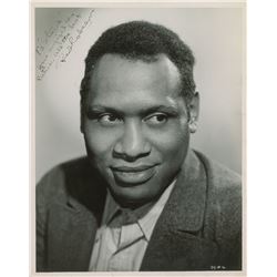 Paul Robeson