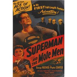 Superman and the Mole Men