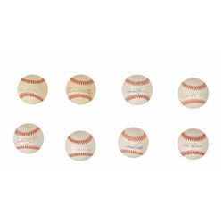 Baseball Hall of Famers