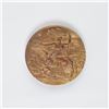 Image 1 : Athens 1896 Summer Olympics Gilt Bronze Participation Medal