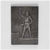 Image 1 : Paris 1900 Summer Olympics Silvered Bronze Winner’s Medal ‘Exercices Physiques et Sports’