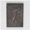 Image 2 : Paris 1900 Summer Olympics Silvered Bronze Winner’s Medal ‘Exercices Physiques et Sports’