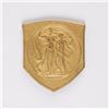 Image 1 : St. Louis 1904 Gold Gilt ‘Grand Prize’ Medal