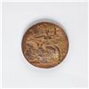Image 1 : Athens 1906 Summer Olympics Gilt Participation Medal