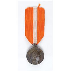 Athens 1906 Summer Olympics Trials Medal