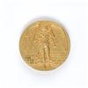 Image 2 : London 1908 Summer Olympics Gold Participation Medal