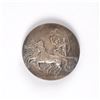 Image 2 : London 1908 Summer Olympics Judge’s Silvered Bronze Participation Medal
