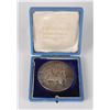 Image 3 : London 1908 Summer Olympics Judge’s Silvered Bronze Participation Medal