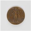 Image 2 : London 1908 Summer Olympics Bronze Participation Medal