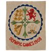 Image 1 : London 1908 Summer Olympics Uniform Patch
