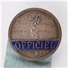 Image 3 : Chamonix 1924 Winter Olympics Official’s Badge