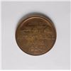 Image 1 : Paris 1924 Summer Olympics Bronze Participation Medal