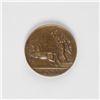 Image 1 : St. Moritz 1928 Winter Olympics Bronze Participation Medal