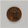 Image 2 : Los Angeles 1932 Summer Olympics Bronze Participation Medal