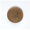 Image 2 : Berlin 1936 Summer Olympics Bronze Participation Medal