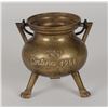 Cortina 1956 Winter Olympics Gold Medal Winner’s Cauldron