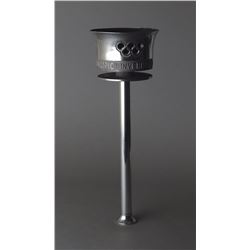 Cortina 1956 Winter Olympics Torch
