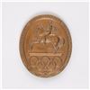 Stockholm 1956 Summer Olympics Bronze Participation Medal