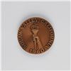 Squaw Valley 1960 Winter Olympics Participation Medal