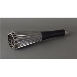 Mexico City 1968 Summer Olympics ‘Cast Black Leather’ Torch