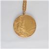 Image 1 : Munich 1972 Summer Olympics Gold Winner’s Medal