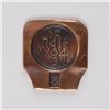 Image 1 : Sarajevo 1984 Winter Olympics Medium Bronze Participation Medal