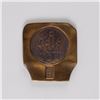 Image 1 : Sarajevo 1984 Winter Olympics Bronze Participation Medal