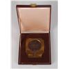 Image 3 : Sarajevo 1984 Winter Olympics Bronze Participation Medal