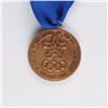 Image 1 : Calgary 1988 Winter Olympics Bronze Demonstration Sports Winner’s Medal