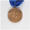 Image 2 : Calgary 1988 Winter Olympics Bronze Demonstration Sports Winner’s Medal
