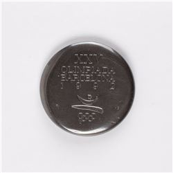 Barcelona 1992 Summer Olympics Burnished Copper Participation Medal