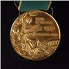 Image 2 : Atlanta 1996 Summer Olympics Set of Gold, Silver, and Bronze Winner’s Medals