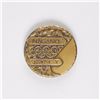 Image 1 : Nagano 1998 Winter Olympics Bronze Participation Medal