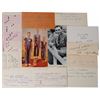 Image 1 : Olympics Collection of (11) Signed Items