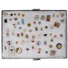 Image 1 : Olympic Summer and Winter Pin Collection