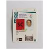 Image 1 : Olympics Credentials Collection