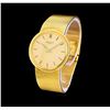 Image 2 : Patek Philippe Calatrava 18KT Yellow Gold Men's Watch