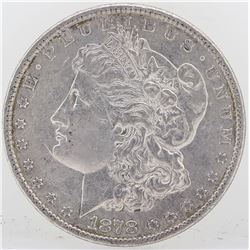 1878 Morgan Silver Dollar