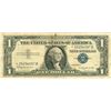 Image 1 : $1 VG+ Star Note Silver Certificate