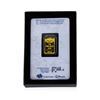 Image 3 : PAMP 5 Gram Gold Bar 999.9 Fine Gold