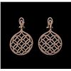 Image 1 : Sterling Silver Earrings