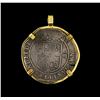 Image 1 : 18KT Yellow Gold Vintage Coin Pendant
