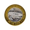 Image 2 : Limited Edition $10 Las Vegas .999 Silver Gaming Token