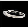 Image 3 : 0.30 ctw Diamond Ring - Platinum