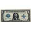 Image 1 : 1923 $1 XF Silver Certificate Currency