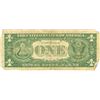 Image 2 : $1 VG+ Star Note Silver Certificate