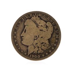 1900-O Morgan Silver Dollar