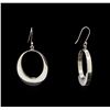 Image 2 : Sterling Silver Earrings