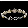 Image 2 : Sterling Silver Bracelet